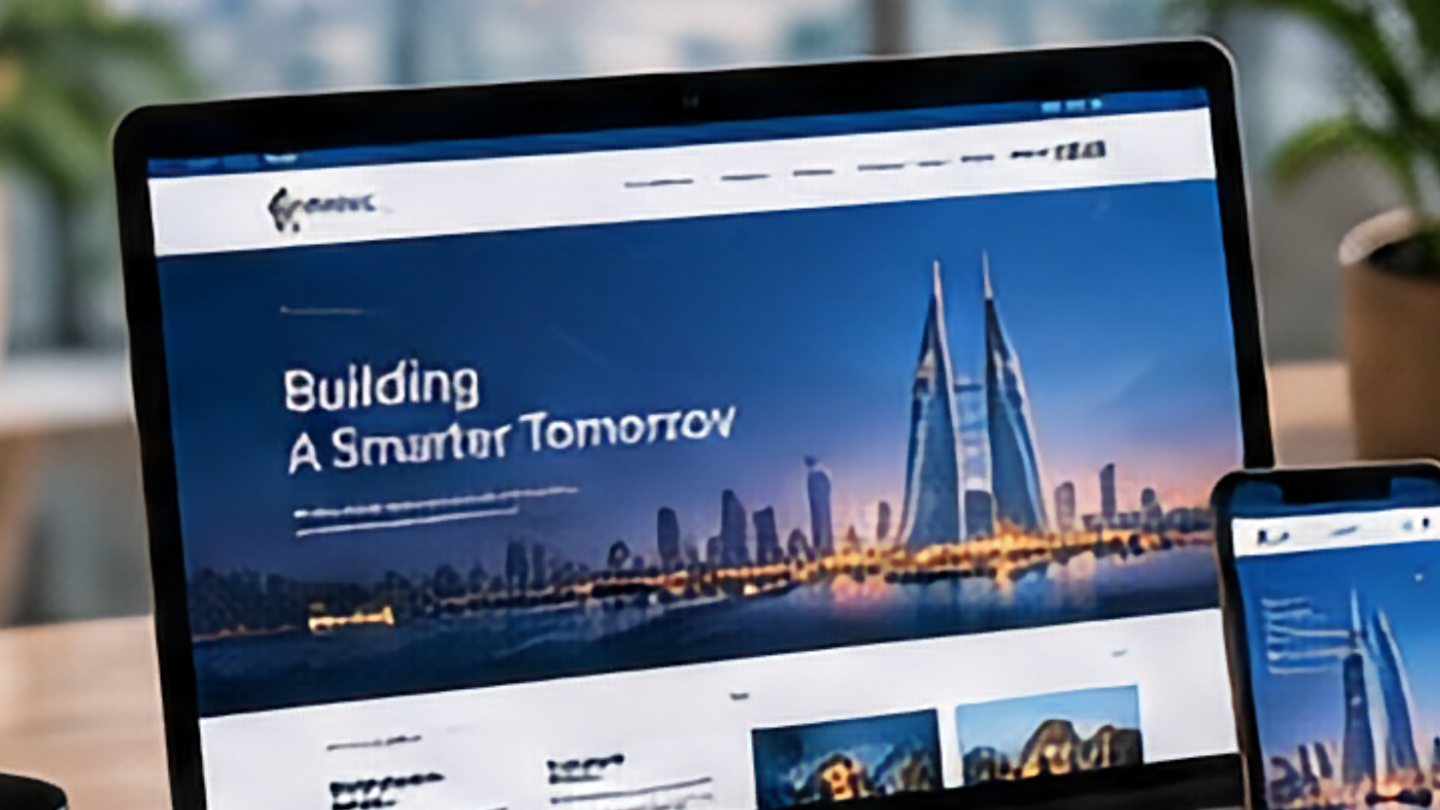 Enterprise Website Design & Development